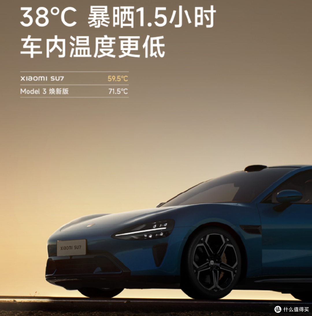 小米SU7没有被针对 多家保险公司否认拒给小米SU7续保