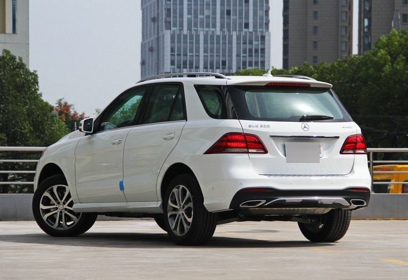 2025新款奔驰GLE加版让利12.2万