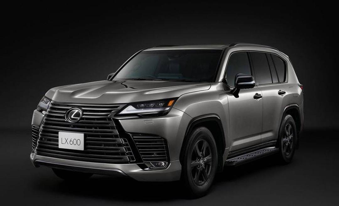 成都雷克萨斯LX最低125.00万起售 暂无优惠