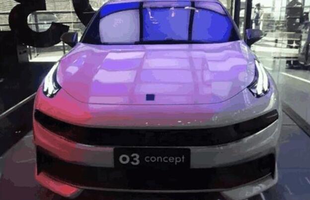 限量166台！领克06 Shero紫色特别版上市：售价13.26万元