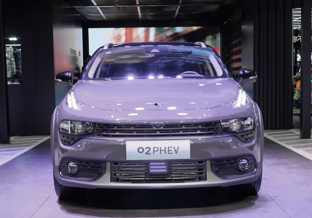 限量166台！领克06 Shero紫色特别版上市：售价13.26万元