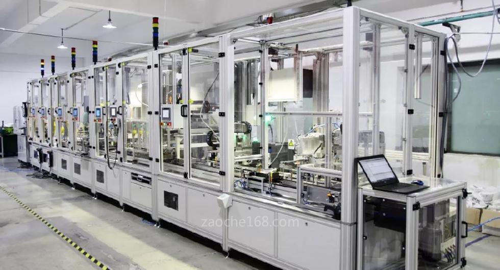 耐世特投产后轮转向