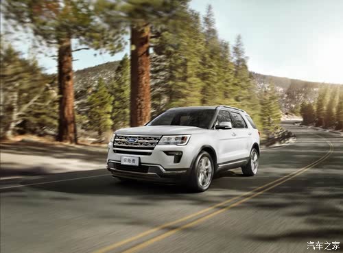 2018福特E450美版最新行情 仅售149万起