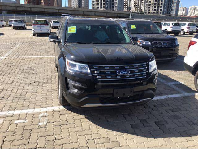 2018福特E450美版最新行情 仅售149万起