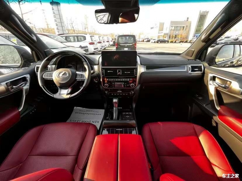 成都雷克萨斯GX加版最高降20万 仅100万可入手