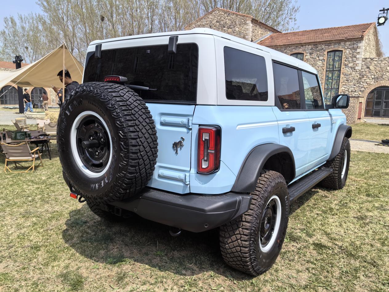 现购烈马美版让利20万 欢迎试乘试驾