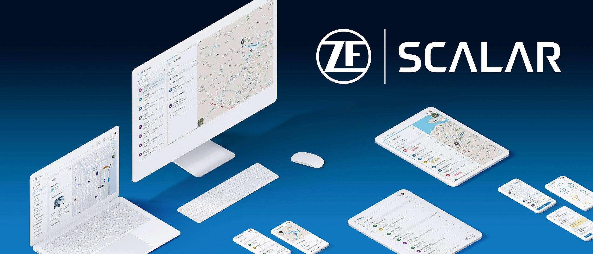 采埃孚深耕中国市场 为汽车产业升级注入动能