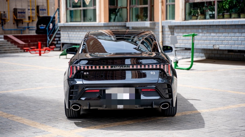 最大功率309马力 售23.88万元起 领克03+性能进阶版正式上市