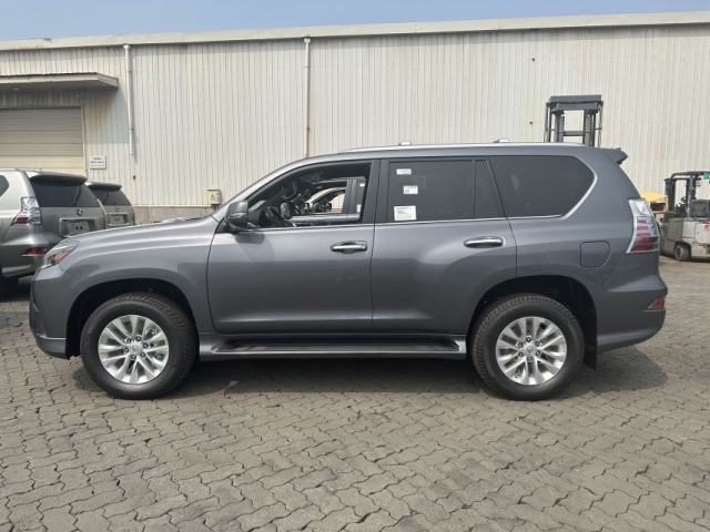 雷克萨斯GX460中东版高配详解