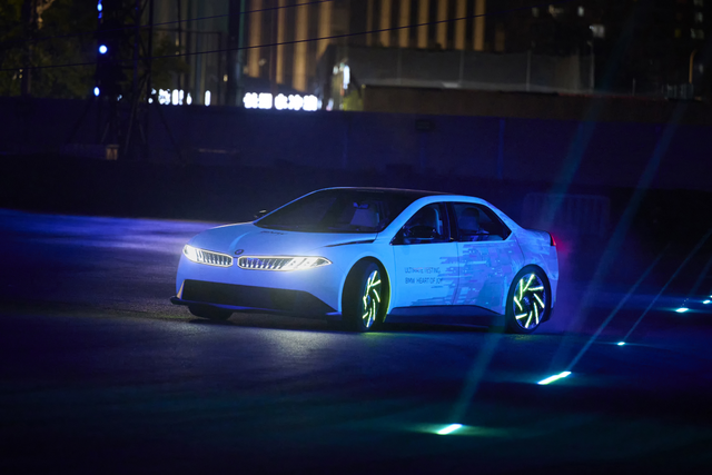 AMTS带你探秘上海车展：AI、智能座舱、智能底盘、驾控超级大脑……还有更多汽车黑科技！