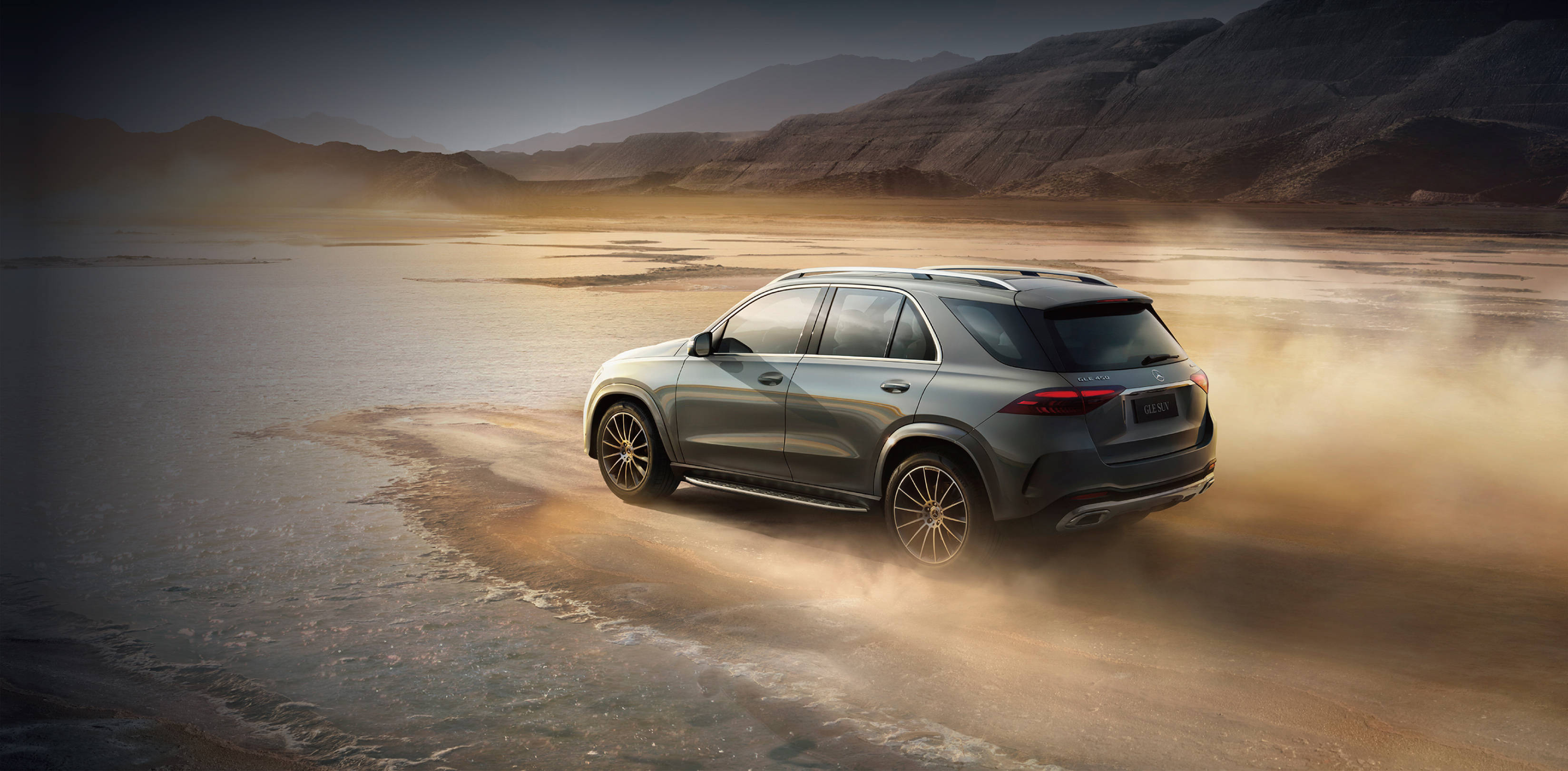 平行进口奔驰GLE级美版最高让利11万