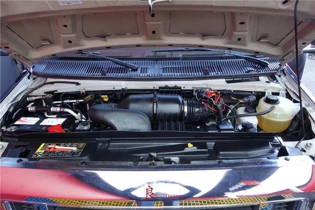 福特E450美版全系热销中 限时优惠高达19万元