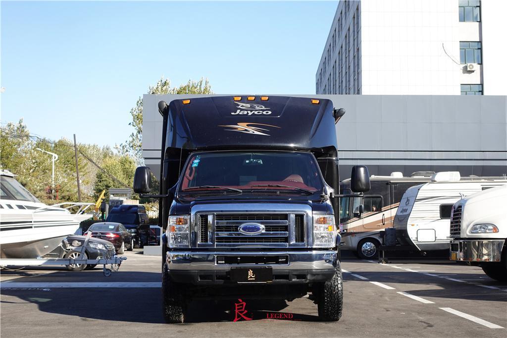 福特E450美版全系热销中 限时优惠高达19万元