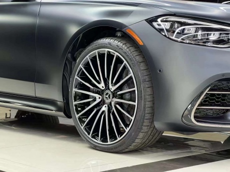 新款奔驰S级美版轿车配置动力详细解读