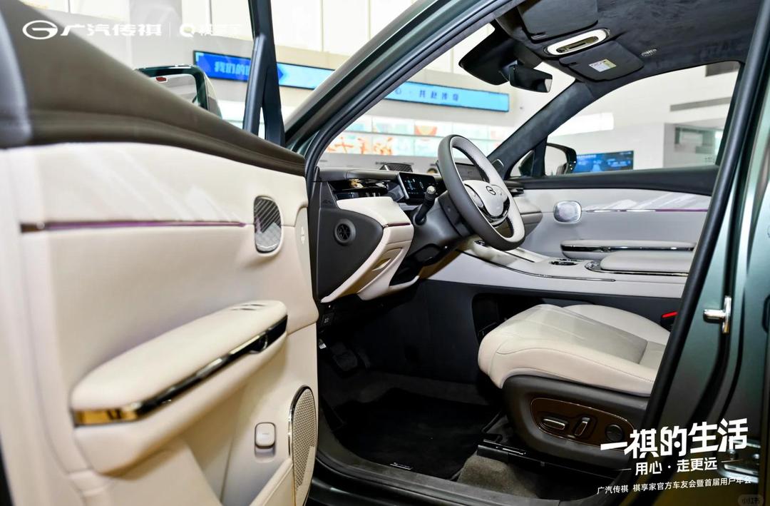 丰田纺织解码未来出行座舱空间新未来