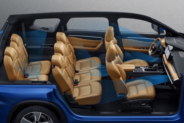 华阳通用与QNX携手打造中国商用车新一代数字座舱域控制器