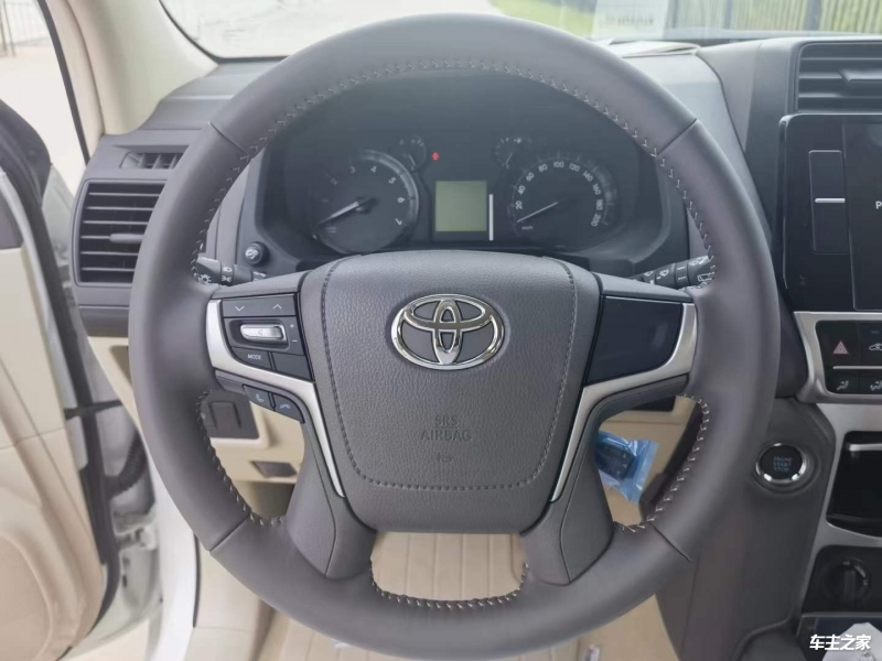 购兰德酷路泽中东版享35.2万优惠 欢迎上门试驾