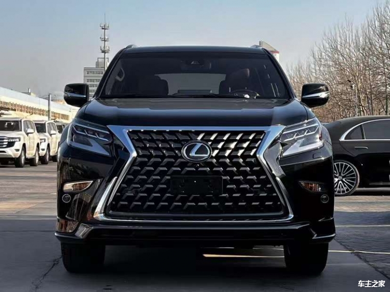 平行进口雷克萨斯LX欧规版团购最高优惠10万 售四川