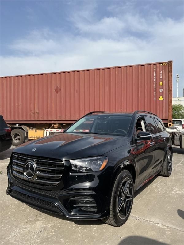 现购奔驰GLS亚洲版享19.8万优惠 最低110万