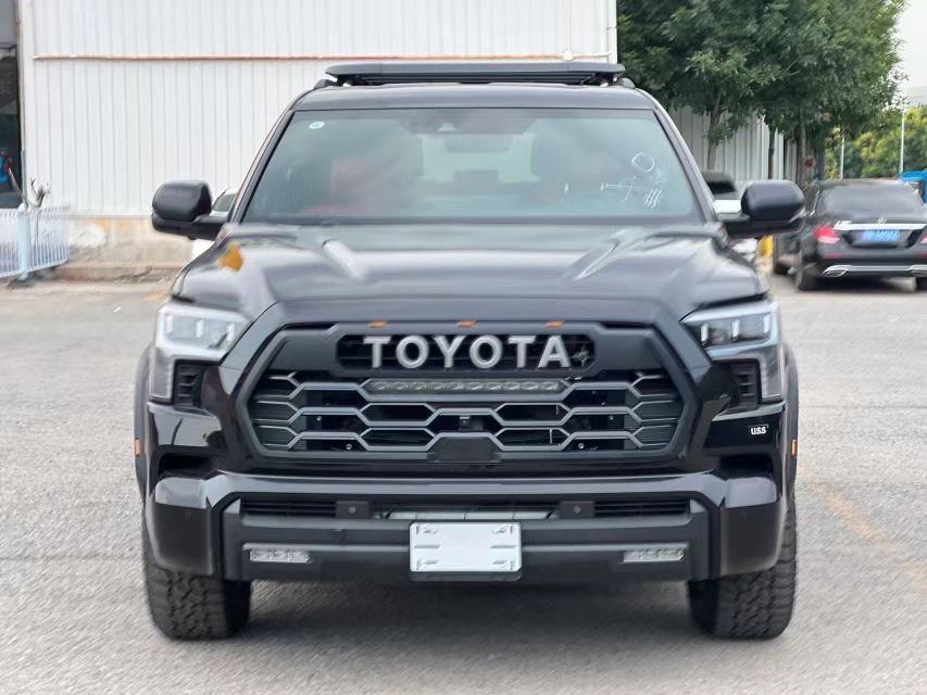 红杉加版新款优惠24万 最低96万