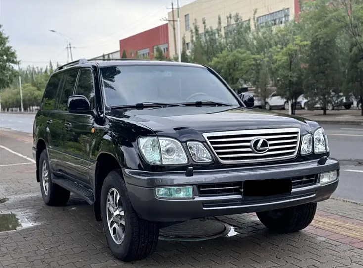 雷克萨斯LX加版钜惠43万元 欢迎前来试驾