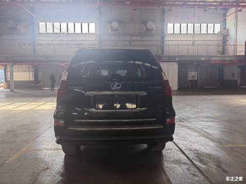 雷克萨斯LX加版钜惠43万元 欢迎前来试驾