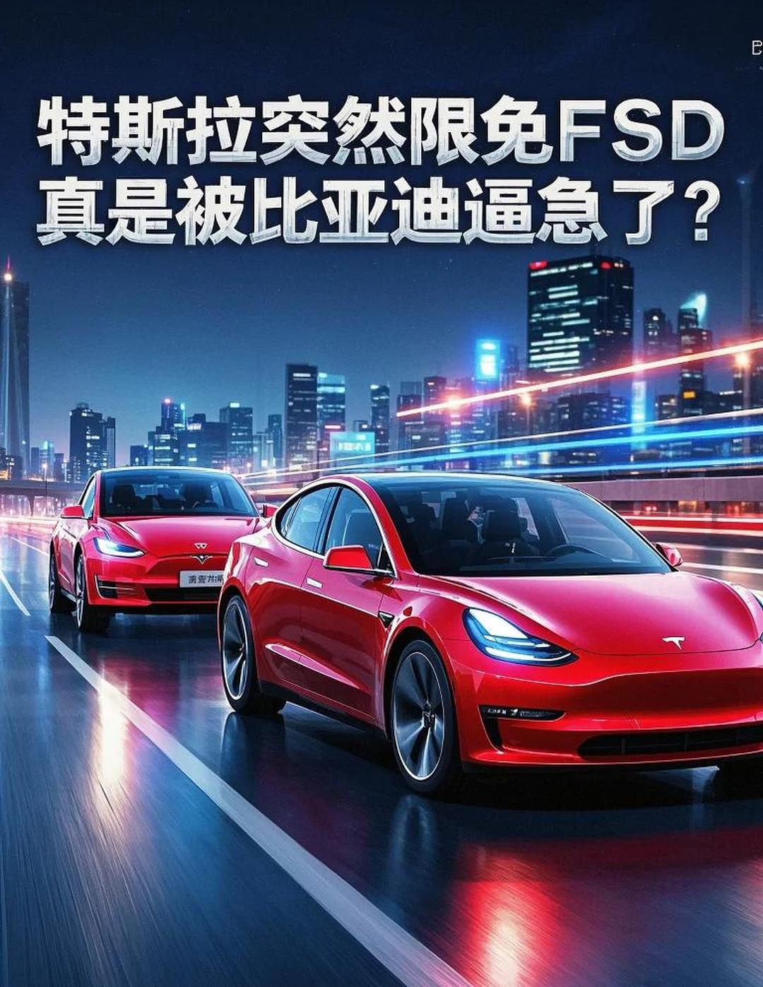 特斯拉车主注意！智能辅助驾驶限时免费转移 6月30日前下单生效