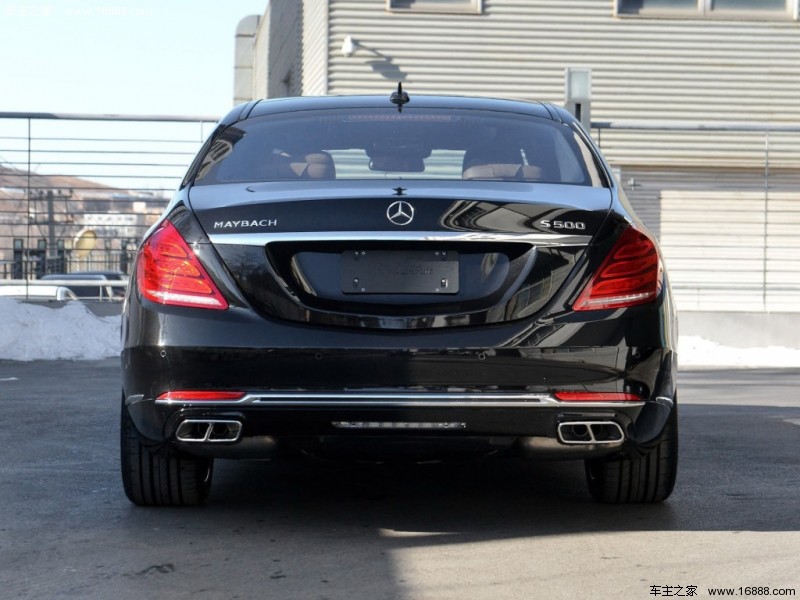 迈巴赫S级价格最高优惠10万 欢迎试乘试驾