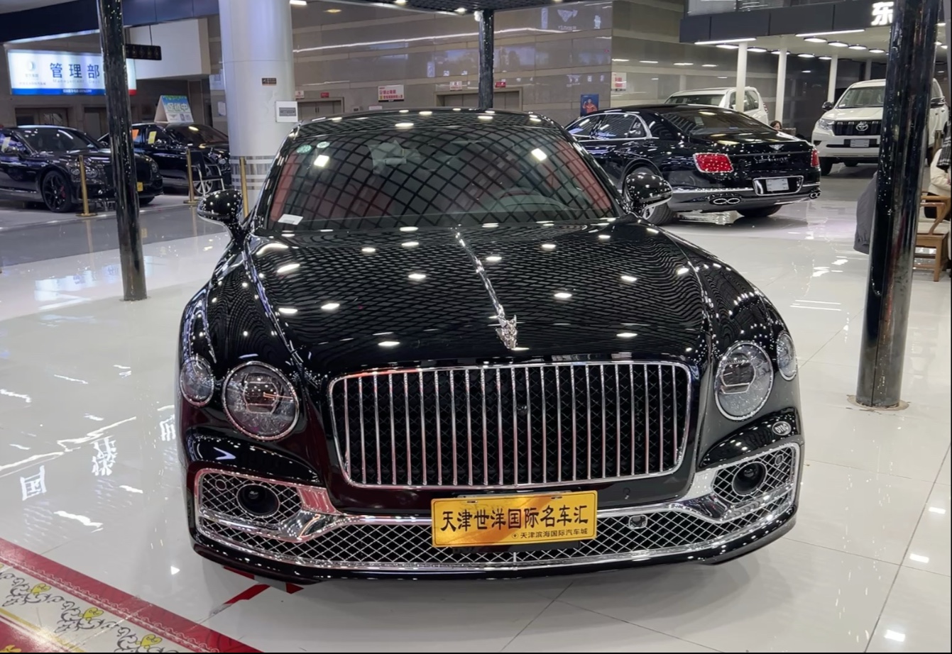 成都远卓名车飞驰美版让利直降17万