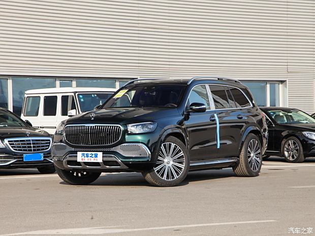 迈巴赫S级价格最高优惠10万 欢迎试乘试驾