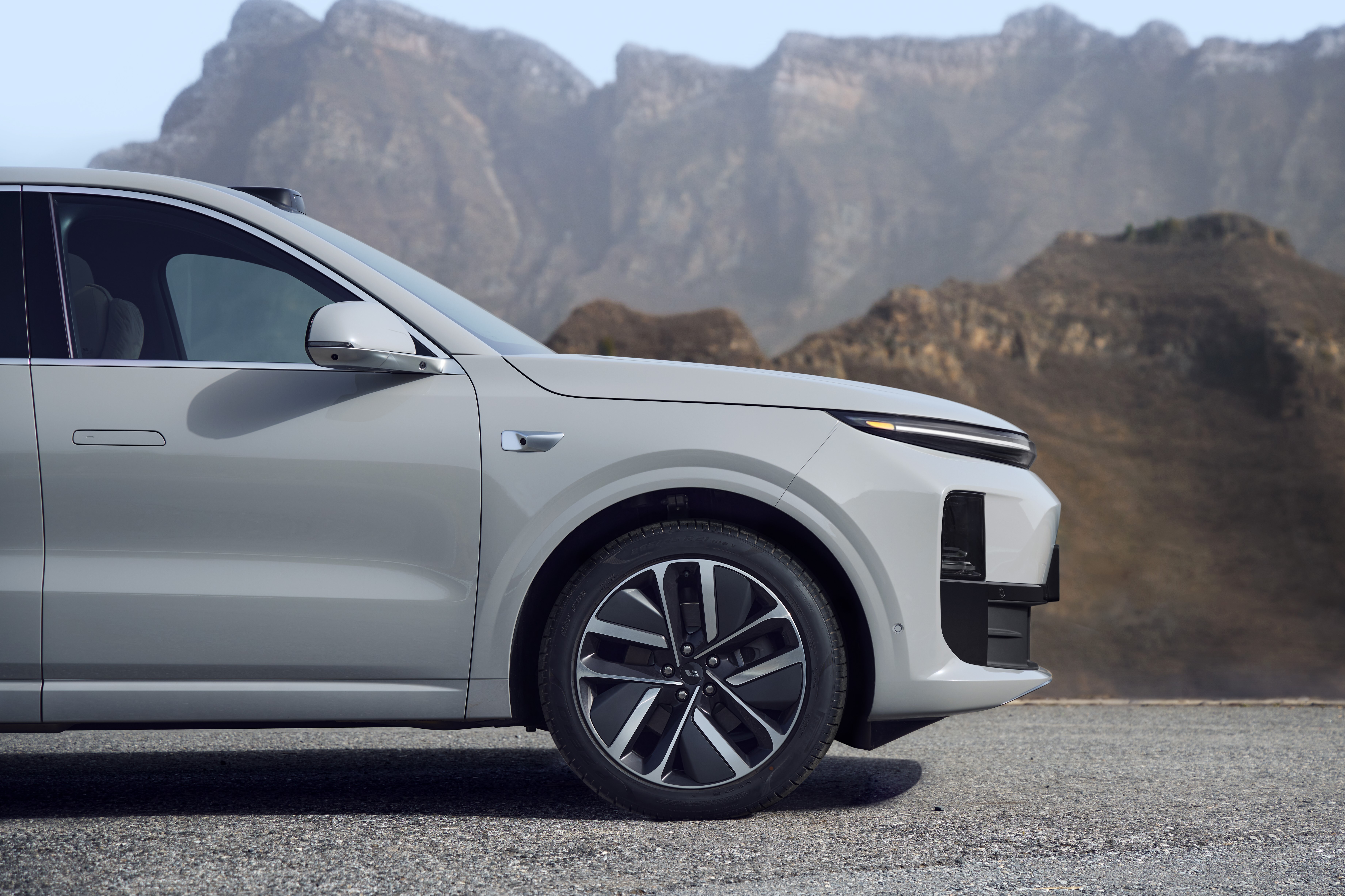 温江理想L6售价24.98万起 暂无优惠