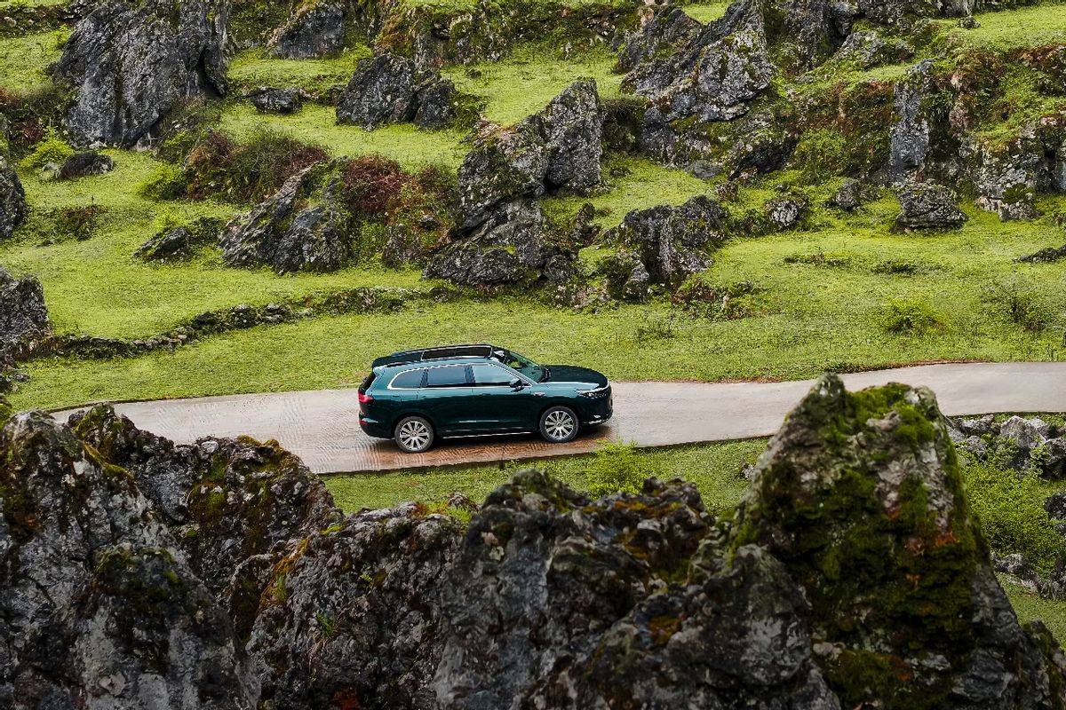 2025粤港澳车展：雷克萨斯NX 260湾曜特别版亮相