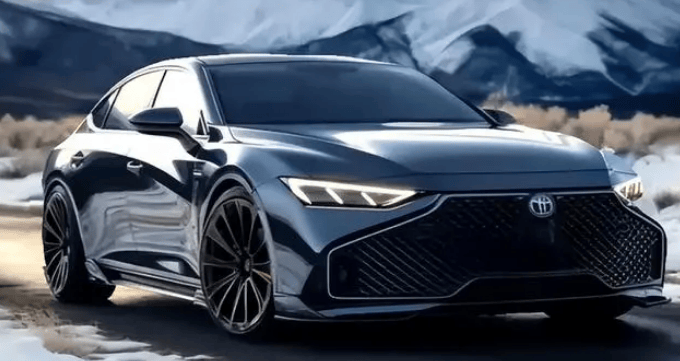 2025粤港澳车展：雷克萨斯ES 200湾曜特别版亮相