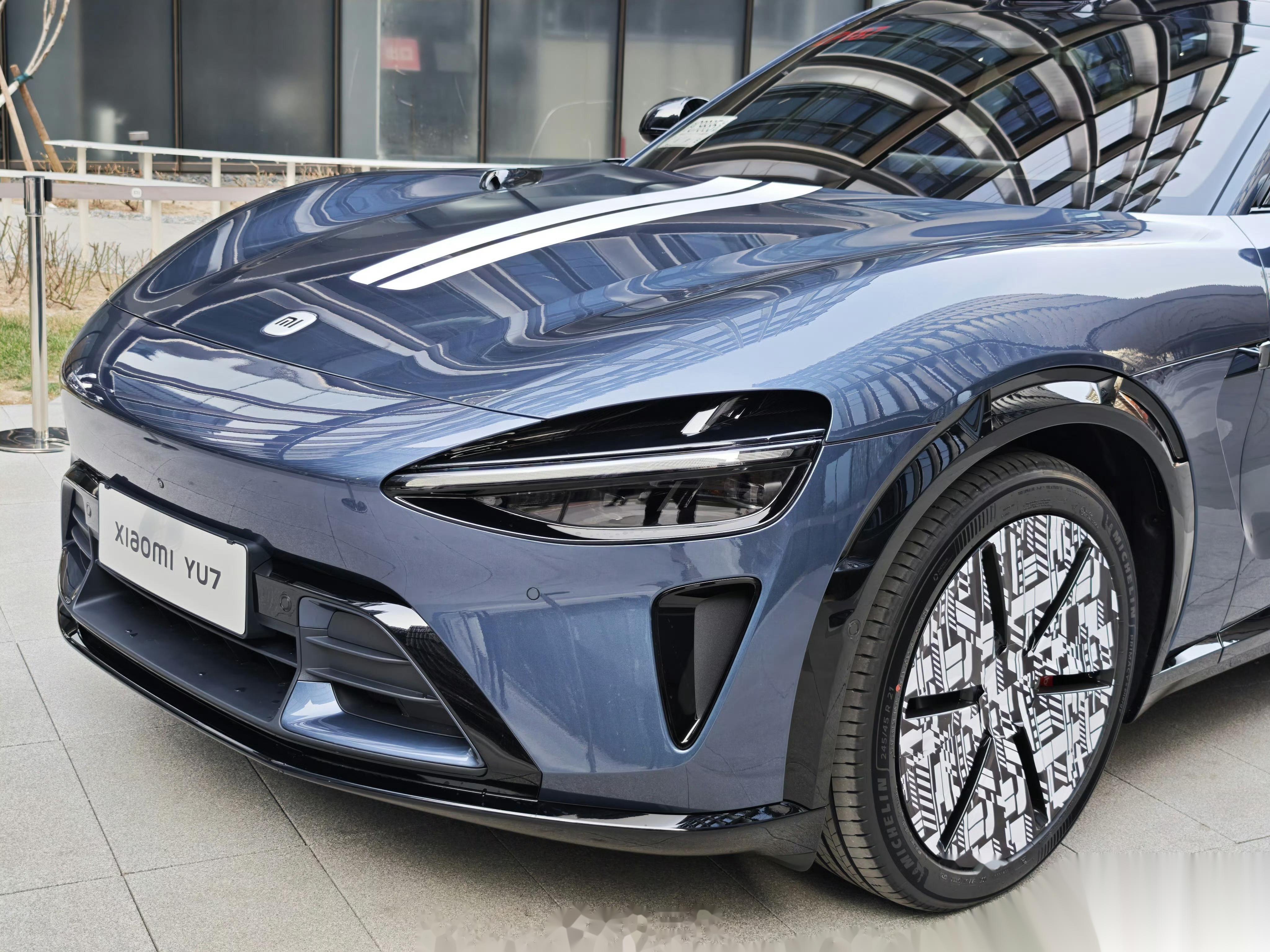 小米YU7即将发布五款新颜色 号称“款款经典”