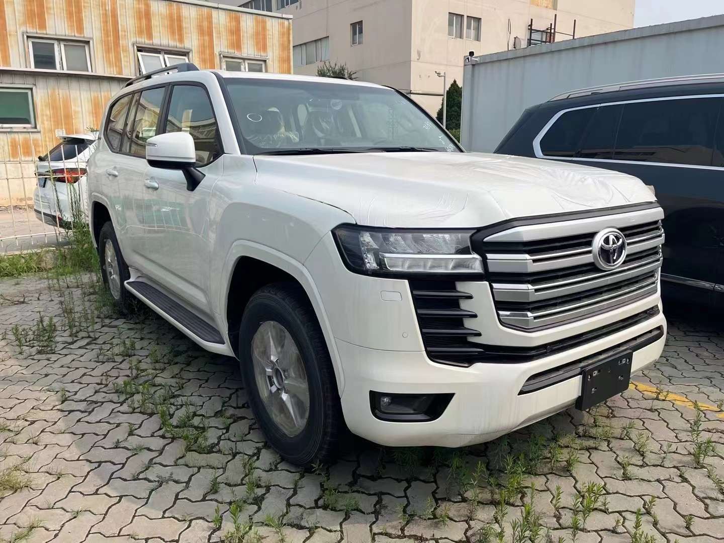 2024款兰德酷路泽4600中东版评测体验