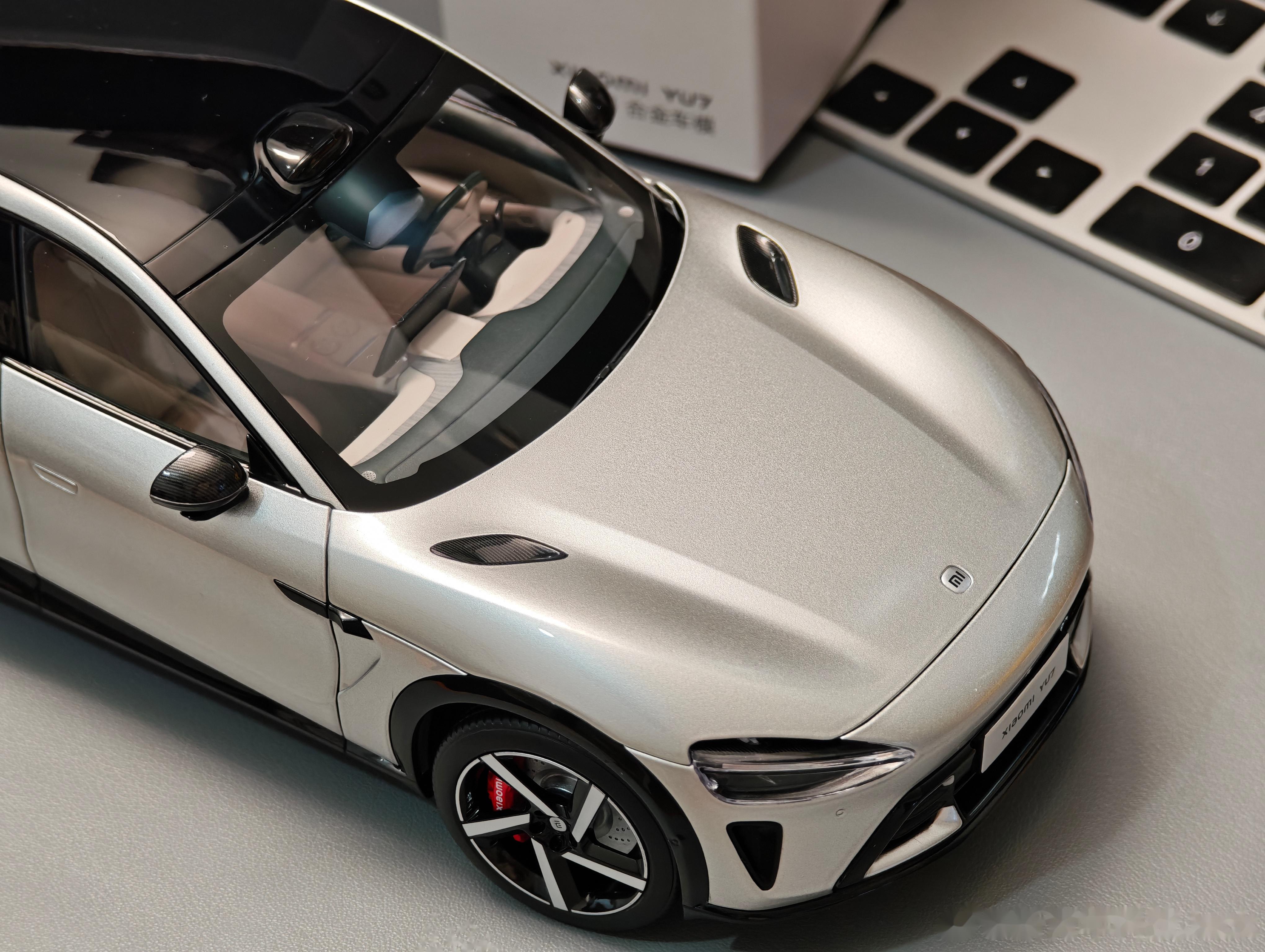 下定小米SU7最快8个月提车 小米YU7上市多久才能提车？官方回复