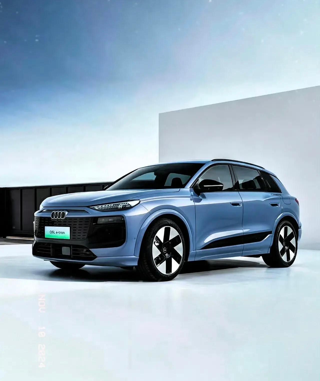 呼吁油电同权！一汽奥迪高管：燃油车税费成本比新能源高15%