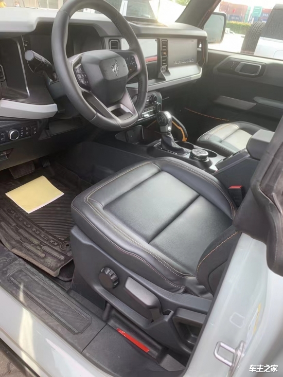 成都平行进口福特烈马美版最新报价109万起
