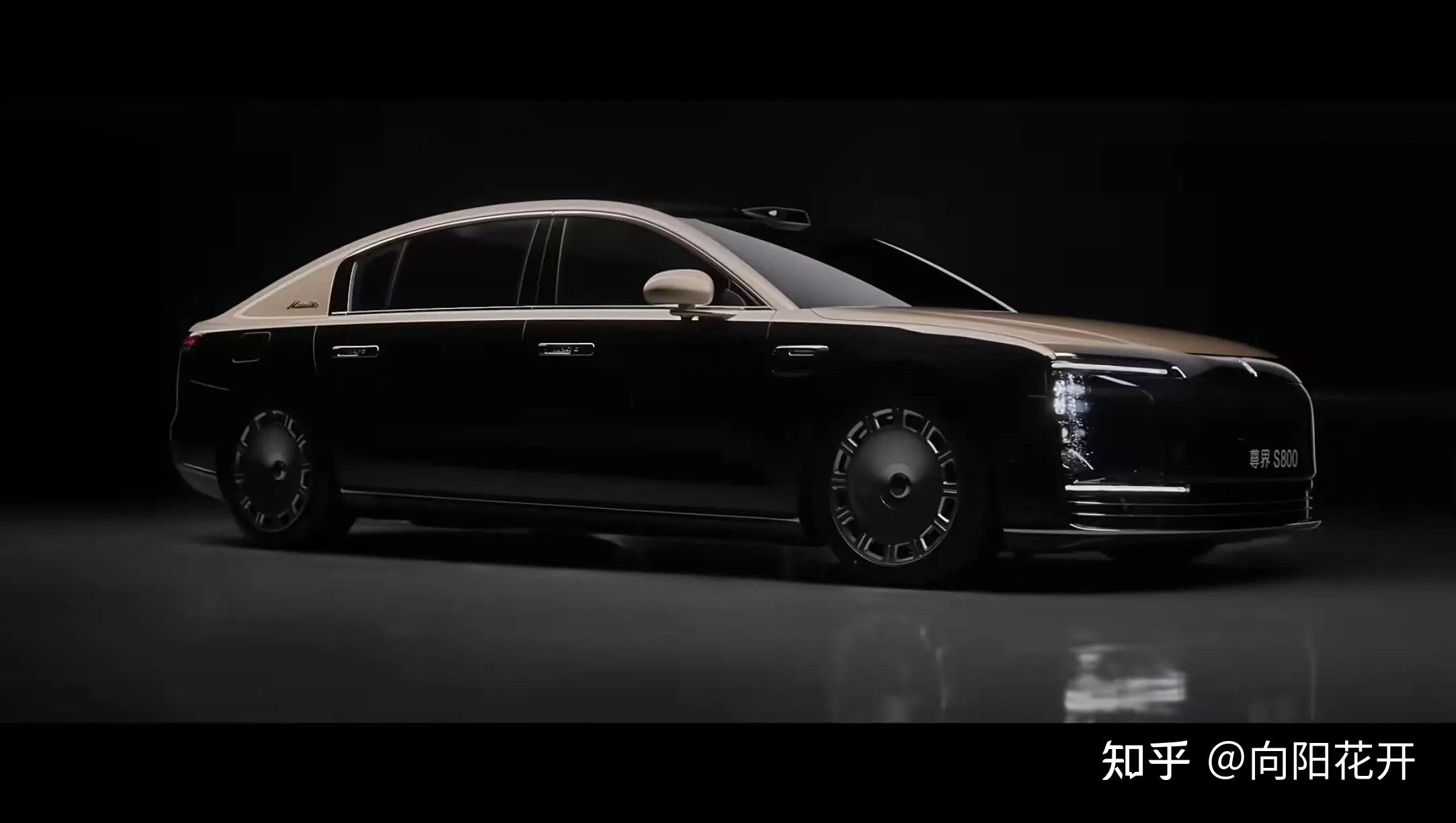 均价超百万！尊界S800上市72小时快报出炉：大多是老板在买