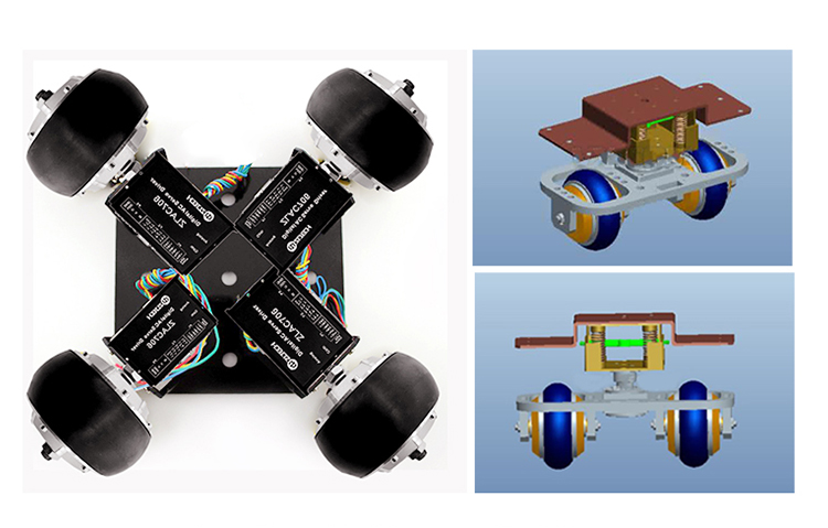 纳芯微发布车规级2路半桥驱动NSD3602-Q1，多负载兼容，提升汽车域控系统的灵活性
