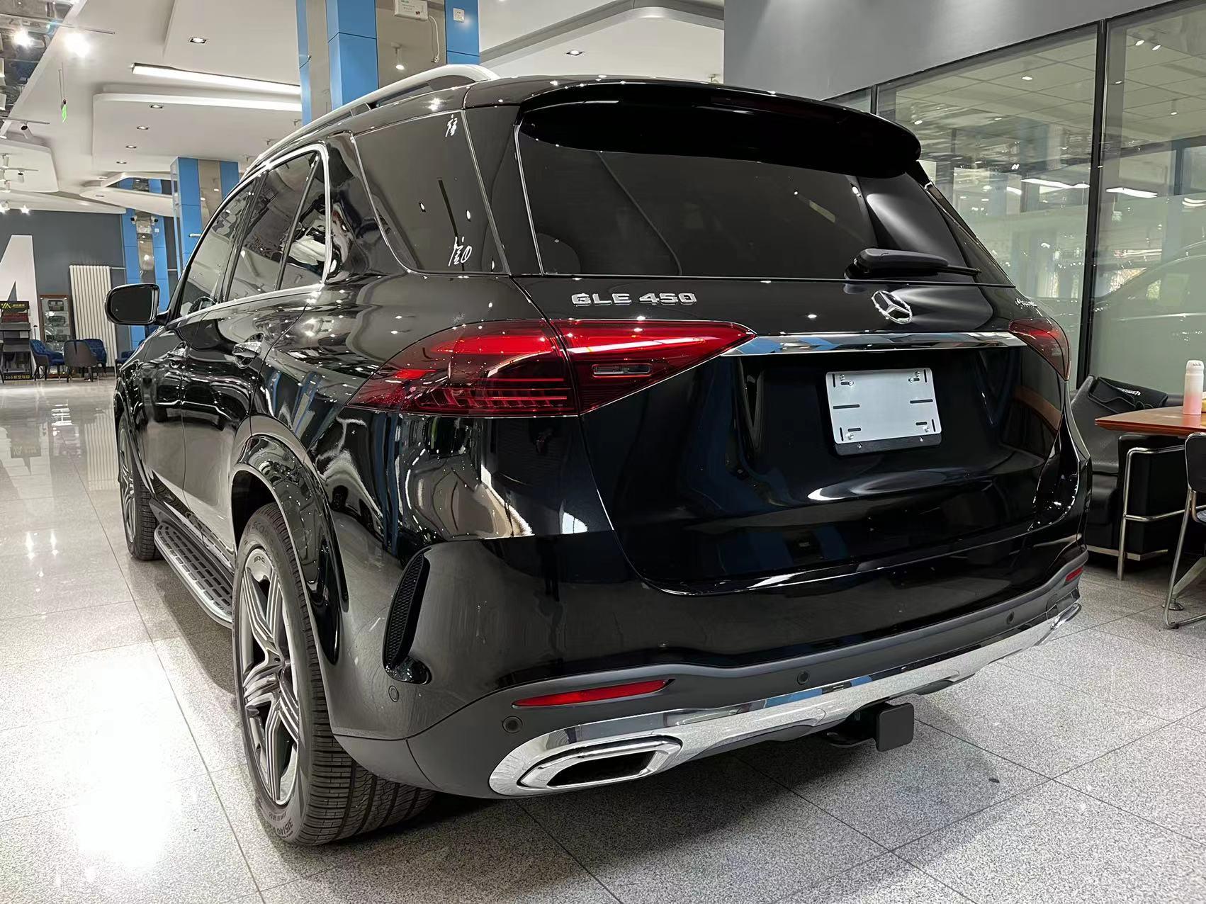 成都奔驰GLE加版团购价格80万起