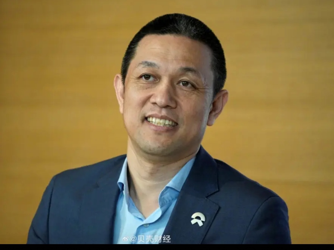 李斌分享蔚来成立三个阶段：是靠全球融资来发展中国电动车