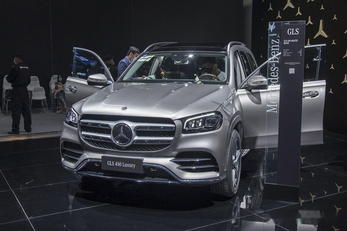 奔驰S级美版价格最低125万起售 欢迎试乘试驾