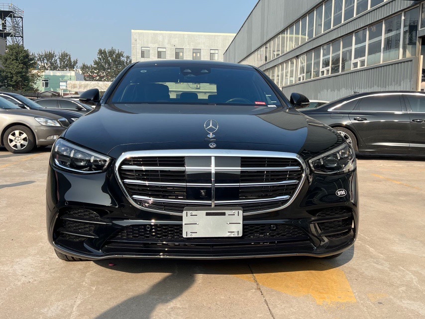 奔驰S级美版价格最低125万起售 欢迎试乘试驾