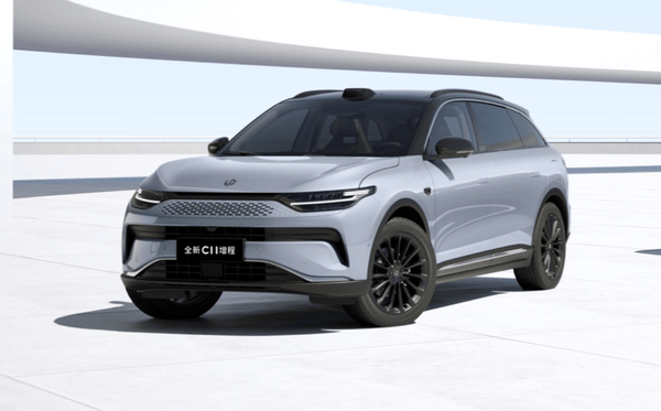 理想L7同级但便宜一半！零跑C11累计销量突破25万台