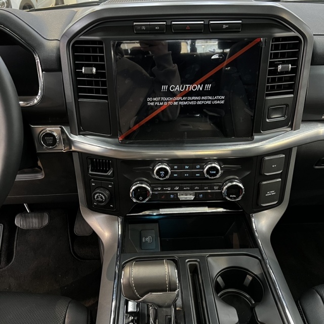 2023福特F-150墨版降价27万 最低57万