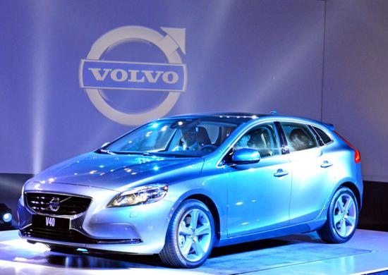 沃尔沃汽车美国工厂因零部件短缺停产