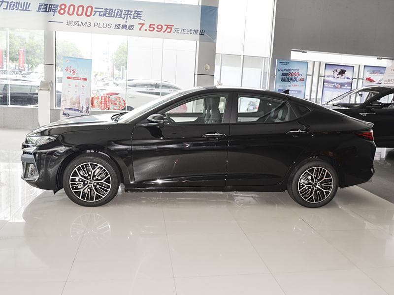 成都江淮A5 PLUS最低5.98万起售 暂无优惠