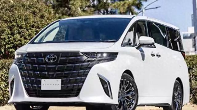 2025新款埃尔法亚洲版价格最低95万起