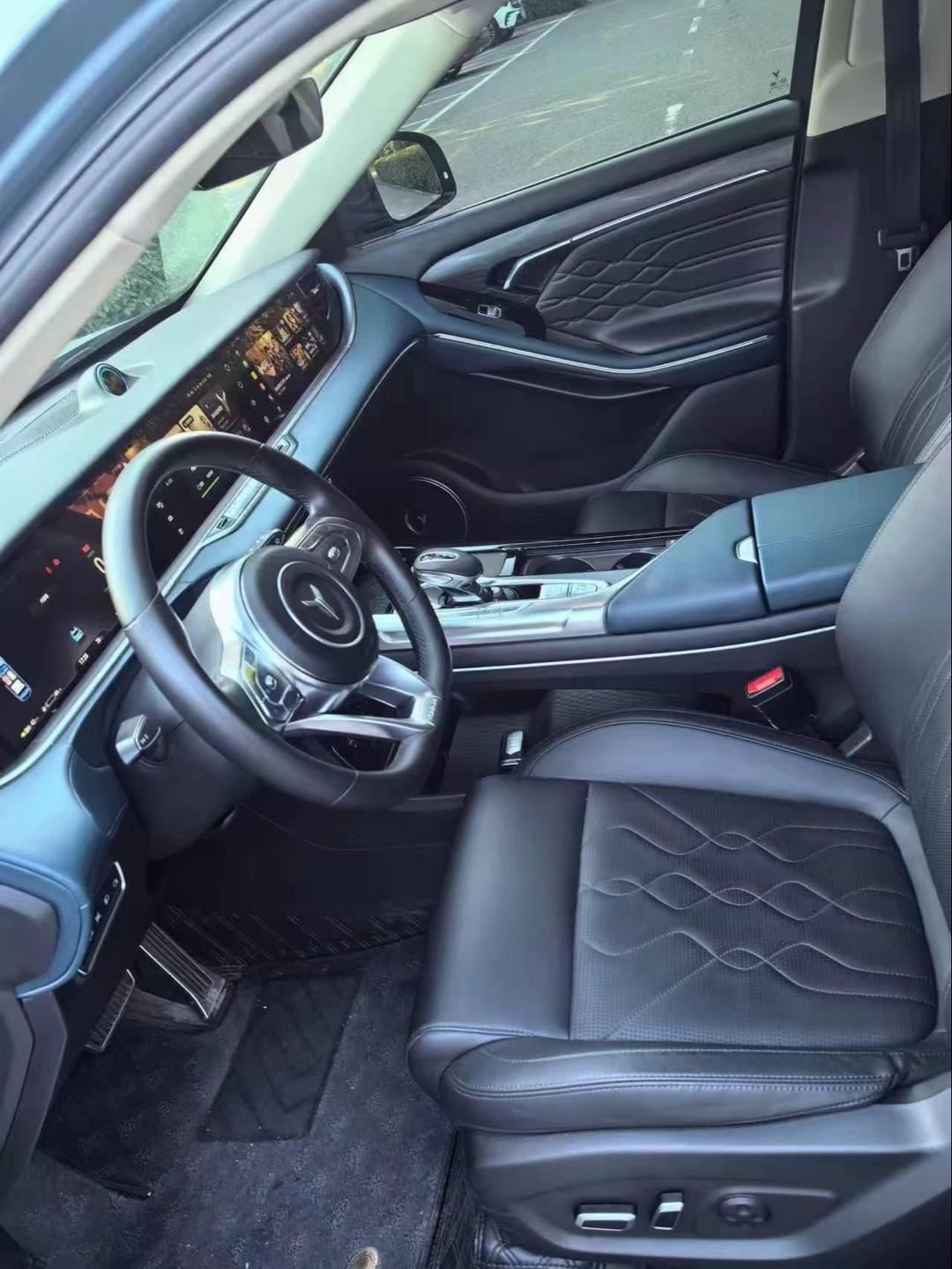 定位中大型SUV/本月开启预售 岚图FREE+6款车身配色发布